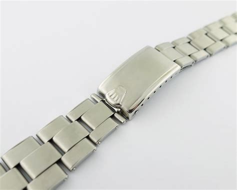 rolex rivet bracelet usa c&i 74|Rolex C&I Bracelets, USA Made Oyster and Jubilee Bracelets.